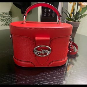 Coach crossbody bag & wallet